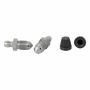 Motorcraft Brake Bleeder Screws for 2016-2017 FOCUS, 2021-2024 MUSTANG MACH-E - G1FZ2208A