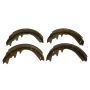Motorcraft Standard Premium Brake Pads LU2Z2V200E