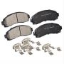 Motorcraft Standard Premium Brake Pads 1U2Z2V001AA