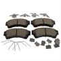 Motorcraft Standard Premium Brake Pads 6U2Z2V001D