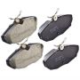 Motorcraft Standard Premium Brake Pads YU2Z2V200DA