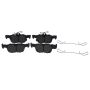 Motorcraft Standard Premium Brake Pads FU2Z2V200H