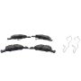 Motorcraft Standard Premium Brake Pads FU2Z2V200H