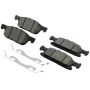 Motorcraft Brake Pads HU2Z2V001D