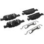 Motorcraft Brake Pads HU2Z2V001D