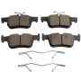 Motorcraft Brake Pads PU2Z2V200H