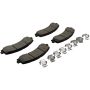 Motorcraft Brake Pads PU2Z2V001K