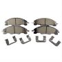 Motorcraft Standard Premium Brake Pads 8U2Z2V001A