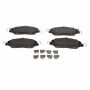 Motorcraft Standard Premium Brake Pads CU2Z2V001BA