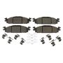 Motorcraft Standard Premium Brake Pads EU2Z2V001A