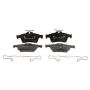 Motorcraft Standard Premium Brake Pads FU2Z2V200C
