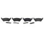 Motorcraft Standard Premium Brake Pads for 2014-2020 F-150 - FU2Z2V200G