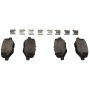 Motorcraft Brake Pads RU2Z2V200C