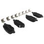 Motorcraft Brake Pads RU2Z2V200C