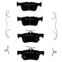 Motorcraft Standard Premium Brake Pads for 2021-2022 BRONCO - PU2Z2V200F