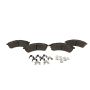 Motorcraft Standard Premium Brake Pads for 2019-2023 RANGER - NU2Z2V200A