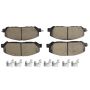 Motorcraft Brake Pads PU2Z2V001J