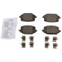 Motorcraft Brake Pads PU2Z2V200G