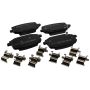 Motorcraft Brake Pads PU2Z2V200G