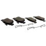 Motorcraft Brake Pads PU2Z2V001F