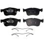 Motorcraft Brake Pads PU2Z2V001F