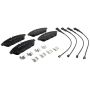 Motorcraft Brake Pads PU2Z2V001G