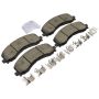 Motorcraft Brake Pads PU2Z2V001H