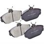 Motorcraft Standard Premium Brake Pads YU2Z2V001AA