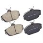 Motorcraft Standard Premium Brake Pads 1U2Z2V001LA