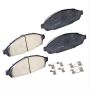 Motorcraft Standard Premium Brake Pads 4U2Z2V001BA
