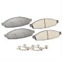 Motorcraft Standard Premium Brake Pads 4U2Z2V001AB