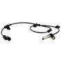 Motorcraft ABS Wheel Speed Sensors for 2021-2024 E-350 SUPER DUTY, E-450 SUPER DUTY - LC2Z2C190D