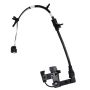 Motorcraft ABS Wheel Speed Sensors for 2020-2023 AVIATOR, EXPLORER, POLICE INTERCEPTOR UTILITY - L1MZ2C190H