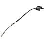 Motorcraft Parking Brake Cables LC4Z2853D