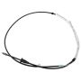 Motorcraft Parking Brake Cables LU9Z2853D
