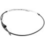Motorcraft Parking Brake Cables LU9Z2853D