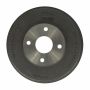 Motorcraft Brake Drums YS4Z1V126BB