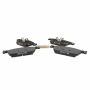 Motorcraft Brake Pads EJ7Z2001B