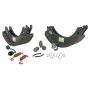 Motorcraft Standard Premium Brake Pads for 2016-2024 F-650, F-750 - FC4Z2001D