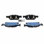 Motorcraft Brake Pads F2GZ2001H