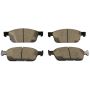 Motorcraft Brake Pads DV6Z2001B