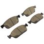 Motorcraft Brake Pads DV6Z2001B
