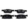 Motorcraft Standard Premium Brake Pads for 2021-2024 CORSAIR - LX6Z2001B