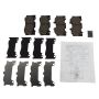 Motorcraft Standard Premium Brake Pads for 2015-2021 MUSTANG - FR3Z2001Q