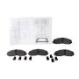 Motorcraft Standard Premium Brake Pads DC3Z2001J