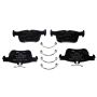 Motorcraft Standard Premium Brake Pads for 2021-2024 MUSTANG MACH-E - LJ9Z2200C