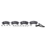 Motorcraft Standard Premium Brake Pads LK4Z2200K