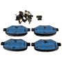 Motorcraft Standard Premium Brake Pads FG1Z2200B