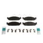 Motorcraft Standard Premium Brake Pads EB5Z2001B