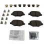 Motorcraft Standard Premium Brake Pads FB5Z2200E